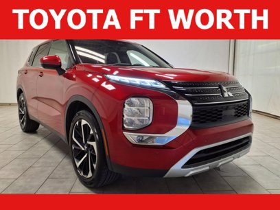 Used 2024 Mitsubishi Outlander SE