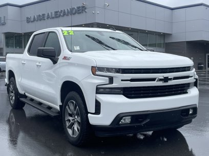 Used 2022 Chevrolet Silverado 1500 RST