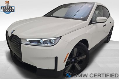 Used 2025 BMW iX xDrive50