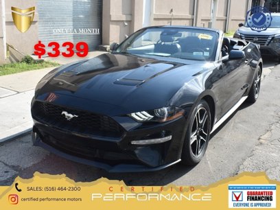 Used 2023 Ford Mustang Premium