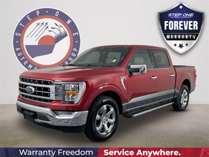 Used 2023 Ford F150 Lariat w/ Bed Utility Package