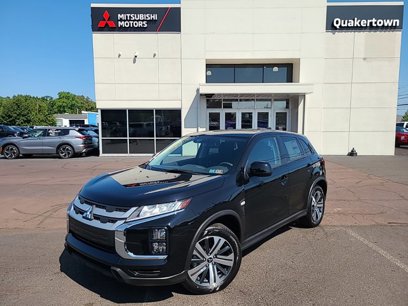 New 2024 Mitsubishi Outlander Sport ES