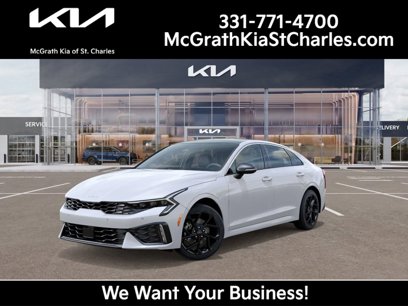 New 2026 Kia K5 GT-Line
