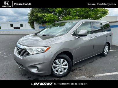 Used 2012 Nissan Quest S w/ Value Cargo Pkg