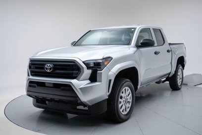 Certified 2024 Toyota Tacoma SR