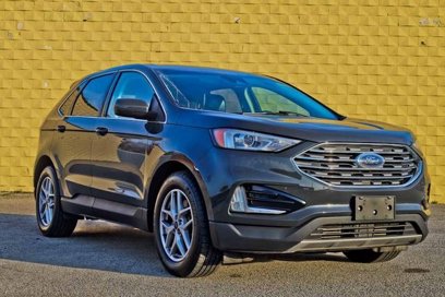 Used 2021 Ford Edge SEL