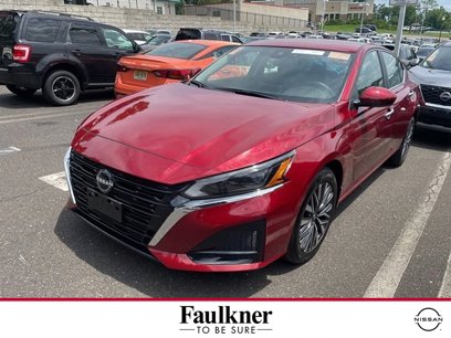 Certified 2023 Nissan Altima 2.5 SV