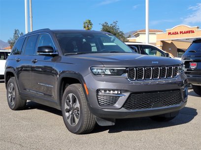 New 2023 Jeep Grand Cherokee 4WD 4xe