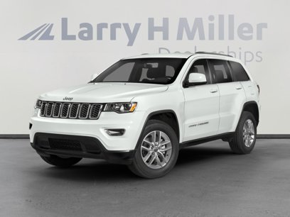 Used 2019 Jeep Grand Cherokee Laredo
