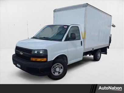 Used 2018 Chevrolet Express 3500