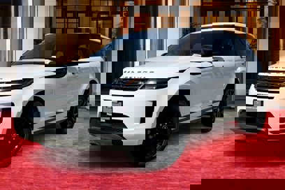 New 2026 Land Rover Range Rover Evoque S