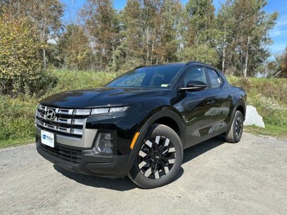 New 2025 Hyundai Santa Cruz SEL