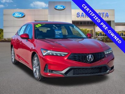 Used 2023 Acura Integra