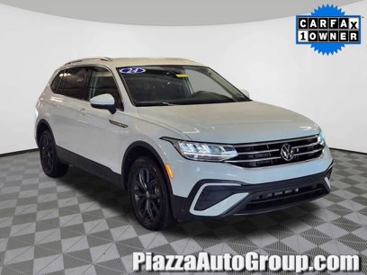 Certified 2024 Volkswagen Tiguan SE