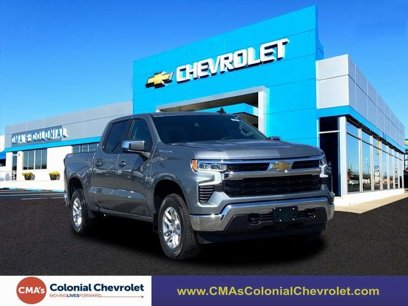 New 2025 Chevrolet Silverado 1500 LT
