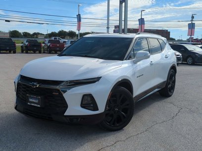 Used 2021 Chevrolet Blazer RS w/ Enhanced Convenience Package