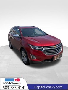 Used 2018 Chevrolet Equinox Premier