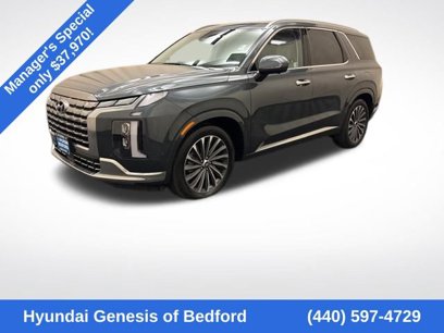 Used 2024 Hyundai Palisade Calligraphy
