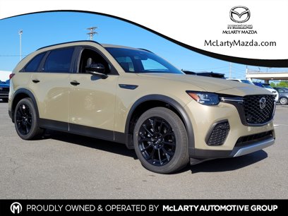 New 2025 MAZDA CX-70 3.3 Turbo w/ Premium Plus Pkg