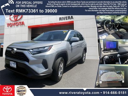 Used 2023 Toyota RAV4 XLE