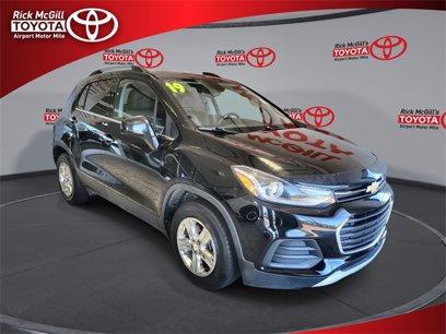 Used 2019 Chevrolet Trax LT w/ LT Convenience Package