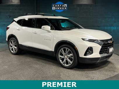 Used 2022 Chevrolet Blazer Premier w/ Enhanced Convenience Package