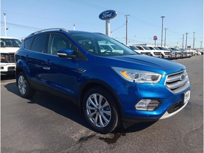 Used 2017 Ford Escape Titanium w/ Equipment Group 301A