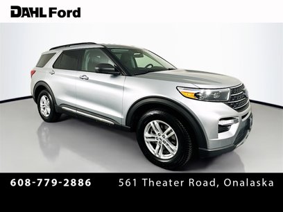 Used 2023 Ford Explorer XLT w/ Equipment Group 202A