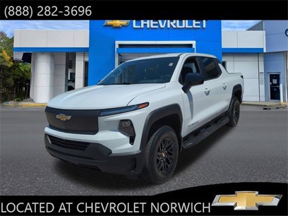 Certified 2024 Chevrolet Silverado EV W/T