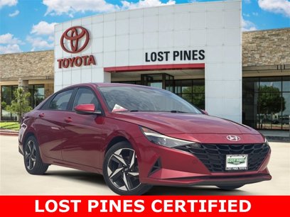 Used 2023 Hyundai Elantra SEL w/ Convenience Package