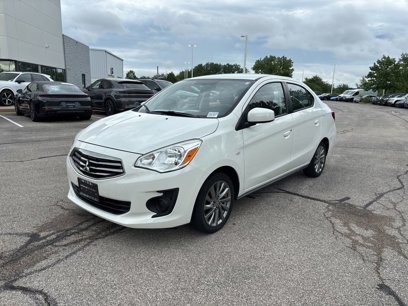 Used 2019 Mitsubishi Mirage G4 ES
