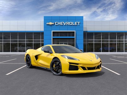 New 2025 Chevrolet Corvette E-Ray