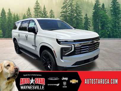 New 2025 Chevrolet Suburban Premier