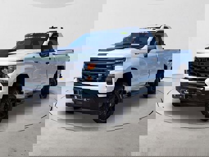 New 2025 Chevrolet Silverado 1500 W/T