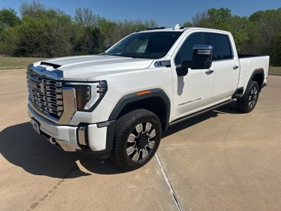 Used 2024 GMC Sierra 2500 Denali w/ Denali Reserve Package