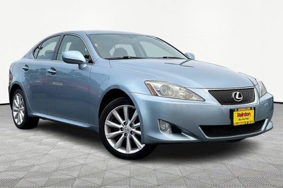 Used 2006 Lexus IS 250 AWD