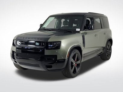 Used 2025 Land Rover Defender 110 X