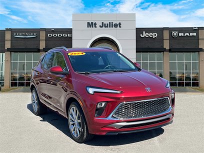 Used 2024 Buick Encore GX Avenir w/ Avenir Convenience Package