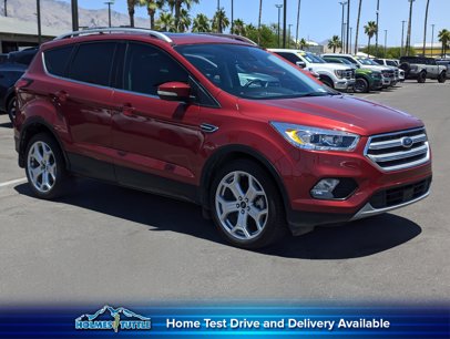 Used 2019 Ford Escape Titanium