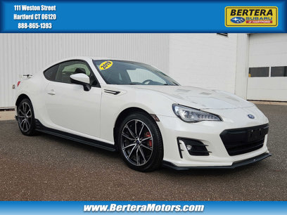 Used 2019 Subaru BRZ Limited