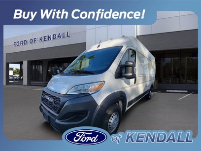 Used 2024 RAM ProMaster 2500 w/ Convenience Group