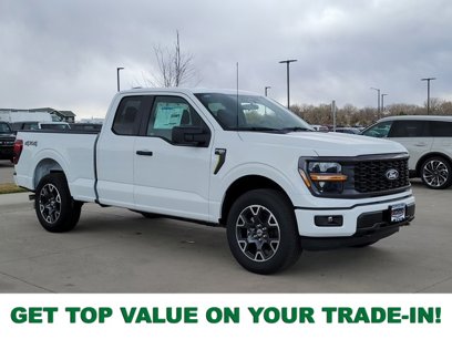 New 2025 Ford F150 STX