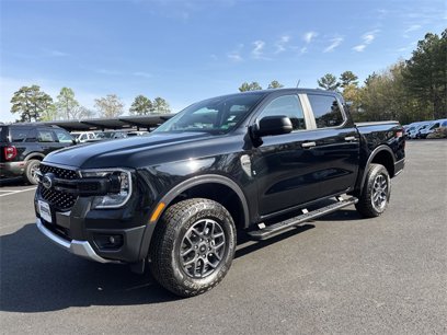 Certified 2024 Ford Ranger XLT w/ FX4 Off-Road Package