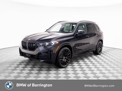 New 2026 BMW X5 M60i