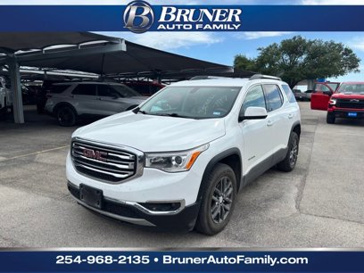 Used 2018 GMC Acadia SLT