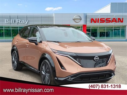 Certified 2024 Nissan Ariya AWD
