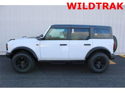 New 2024 Ford Bronco Wildtrak