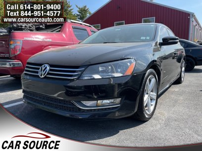 Used 2015 Volkswagen Passat 1.8T Limited Edition