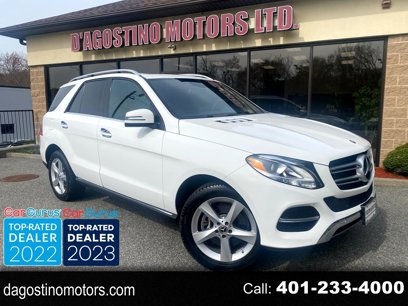 Used 2019 Mercedes-Benz GLE 400 4MATIC