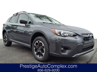 Certified 2023 Subaru Crosstrek 2.0i